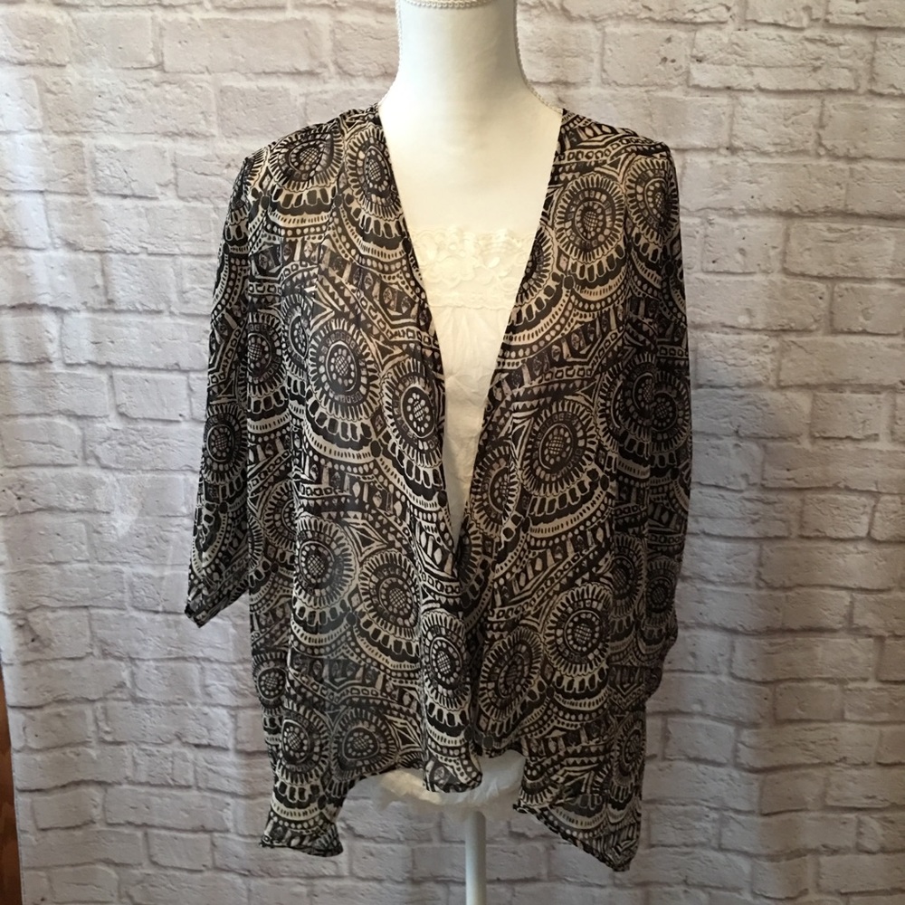 Light Weight Kimono